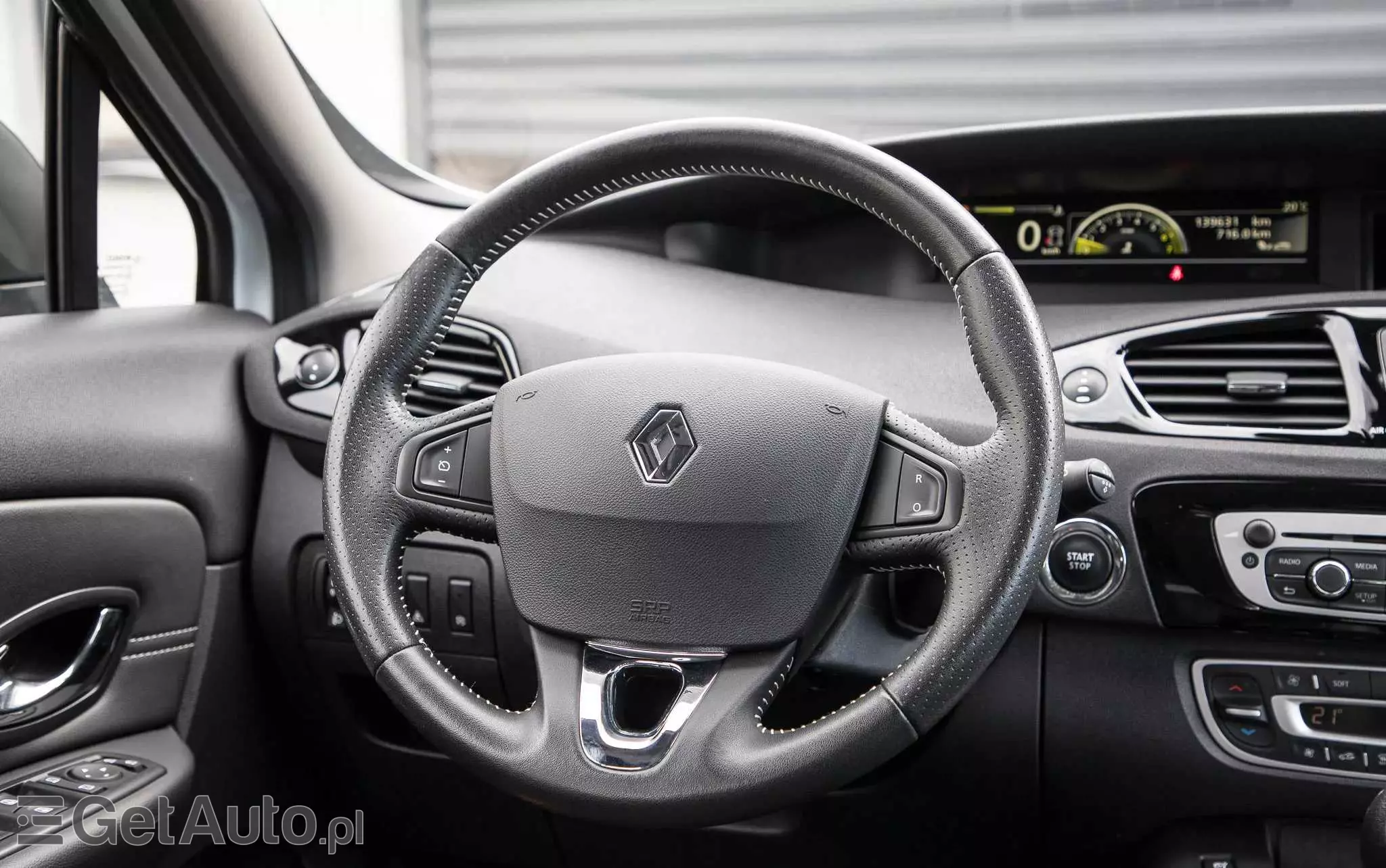 RENAULT Grand Scenic ENERGY TCe 115 Bose Edition