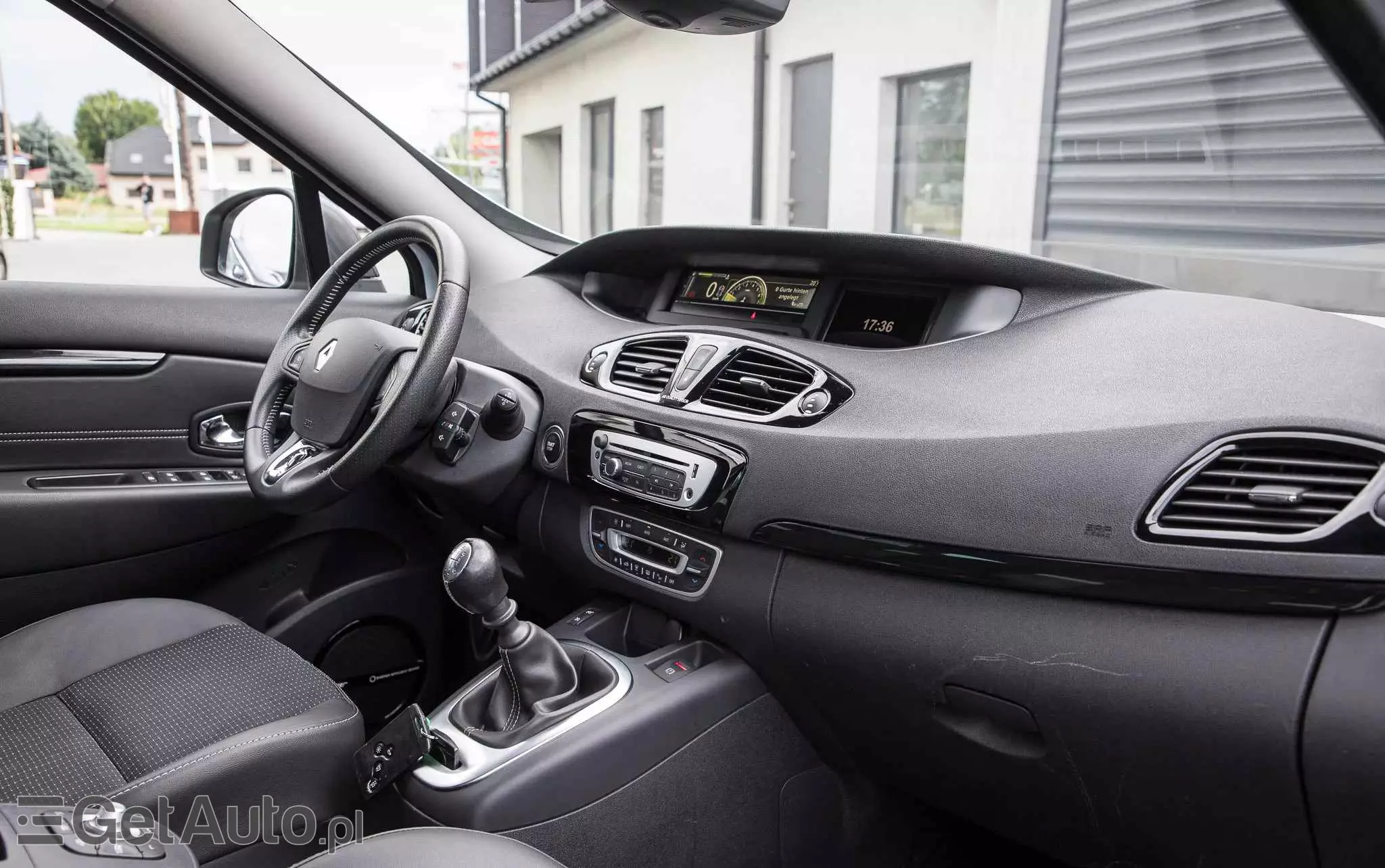 RENAULT Grand Scenic ENERGY TCe 115 Bose Edition