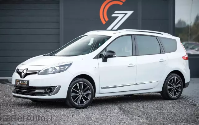 RENAULT Grand Scenic ENERGY TCe 115 Bose Edition