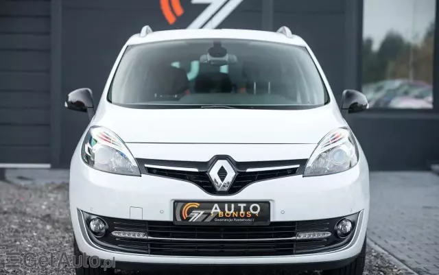 RENAULT Grand Scenic ENERGY TCe 115 Bose Edition