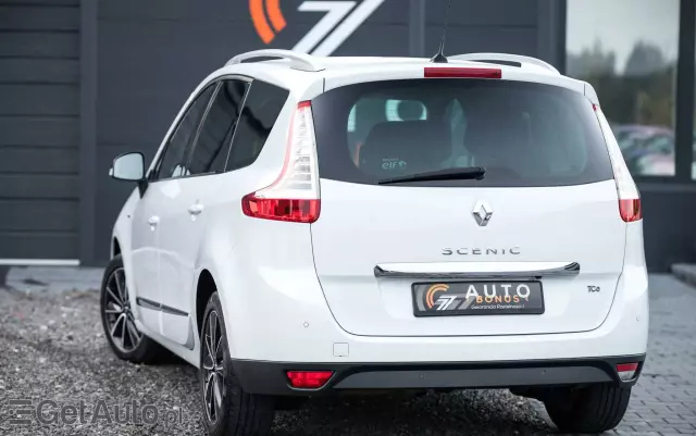 RENAULT Grand Scenic ENERGY TCe 115 Bose Edition