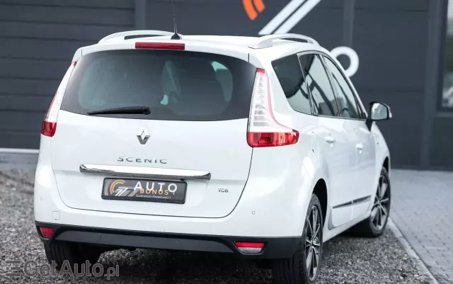 RENAULT Grand Scenic ENERGY TCe 115 Bose Edition