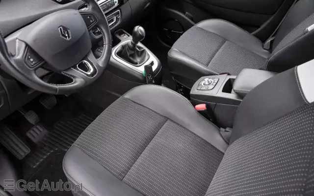 RENAULT Grand Scenic ENERGY TCe 115 Bose Edition