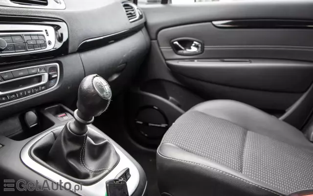 RENAULT Grand Scenic ENERGY TCe 115 Bose Edition