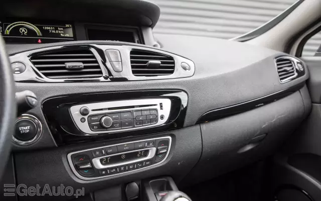 RENAULT Grand Scenic ENERGY TCe 115 Bose Edition