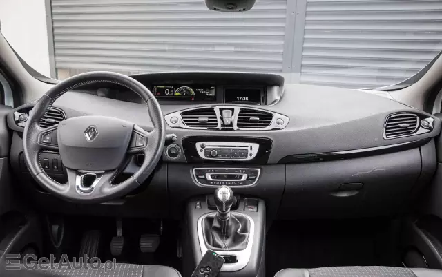 RENAULT Grand Scenic ENERGY TCe 115 Bose Edition