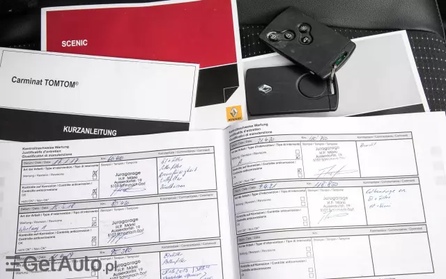 RENAULT Grand Scenic ENERGY TCe 115 Bose Edition