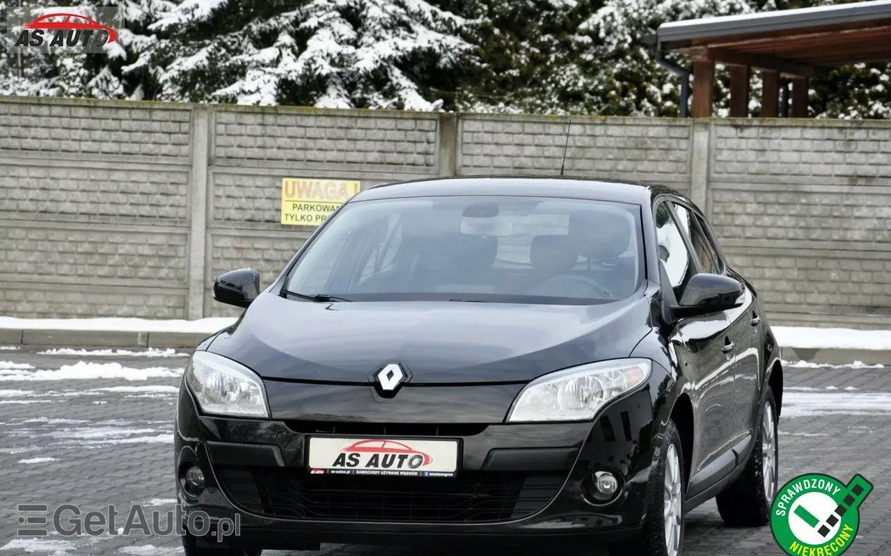 RENAULT Megane 1.6 16V 110 Paris Business
