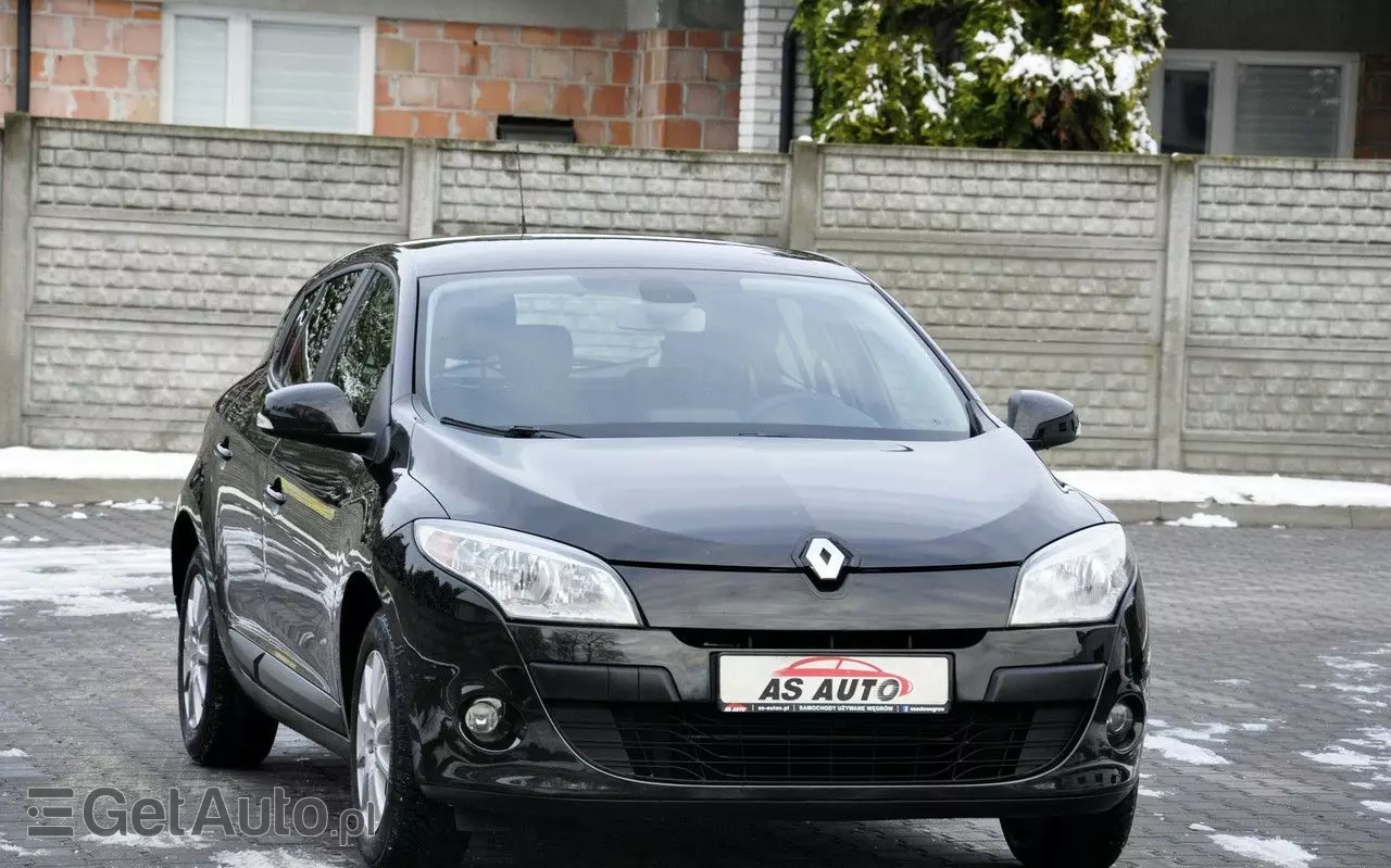 RENAULT Megane 1.6 16V 110 Paris Business