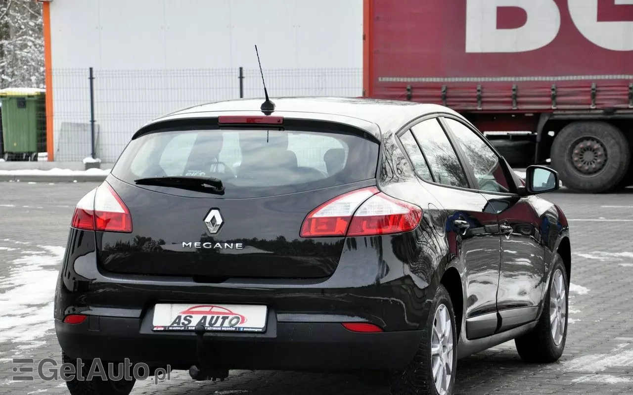 RENAULT Megane 1.6 16V 110 Paris Business