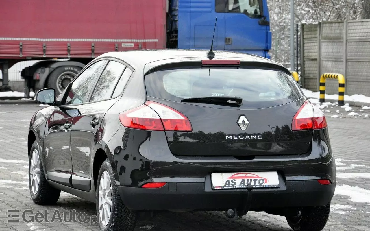 RENAULT Megane 1.6 16V 110 Paris Business