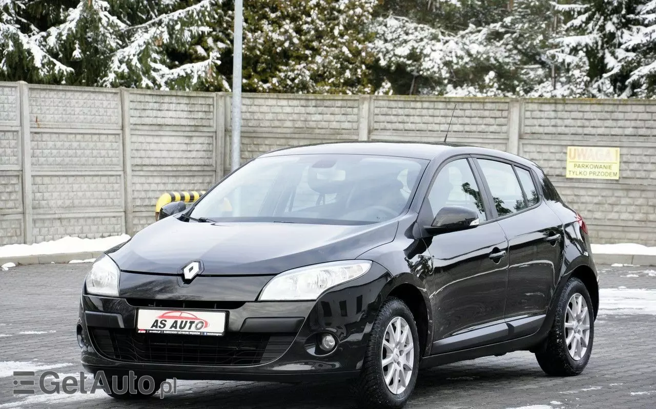 RENAULT Megane 1.6 16V 110 Paris Business