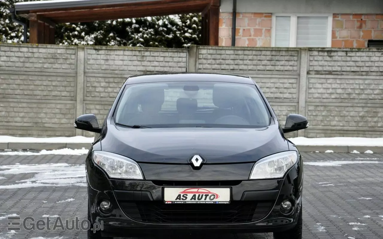 RENAULT Megane 1.6 16V 110 Paris Business