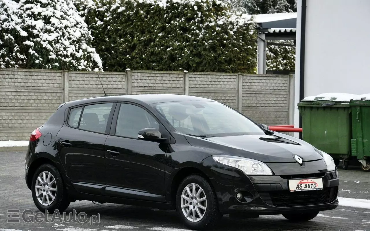 RENAULT Megane 1.6 16V 110 Paris Business
