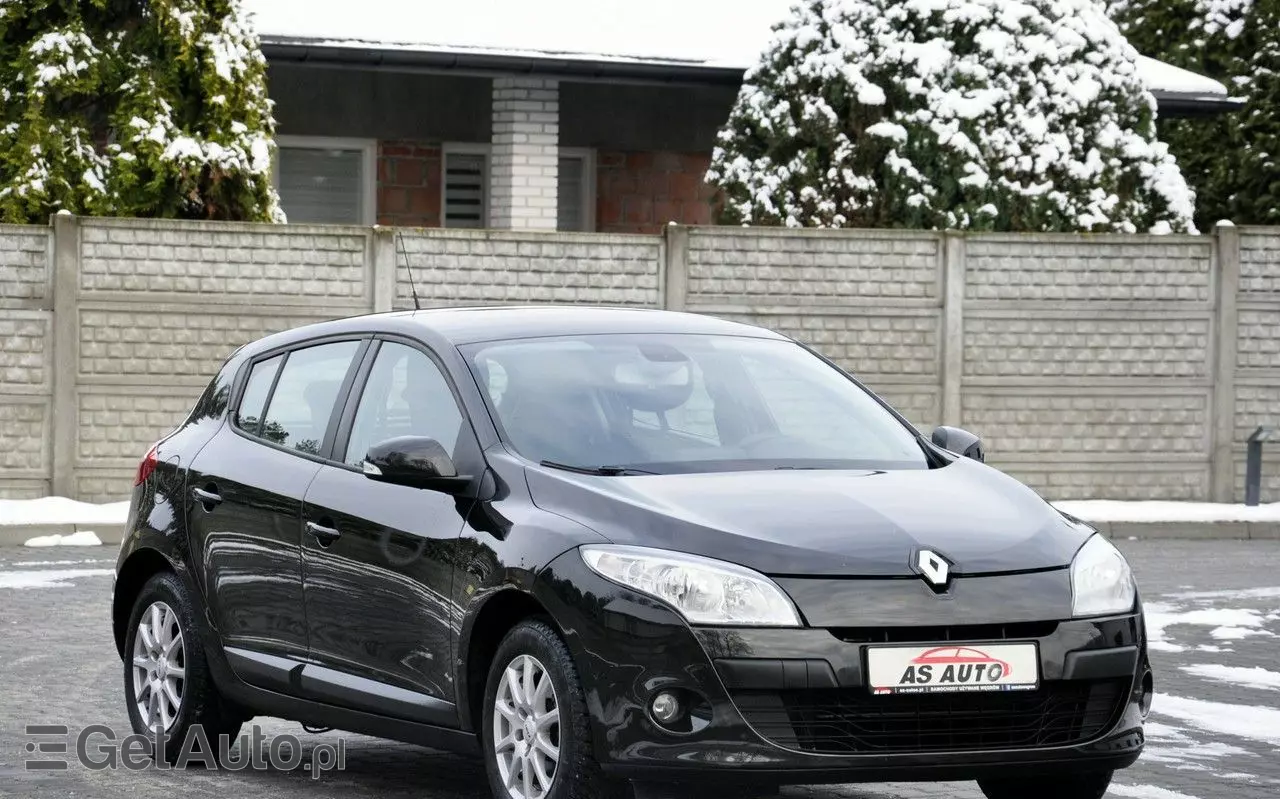 RENAULT Megane 1.6 16V 110 Paris Business