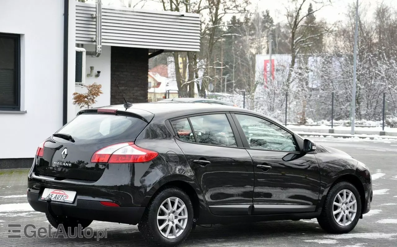 RENAULT Megane 1.6 16V 110 Paris Business