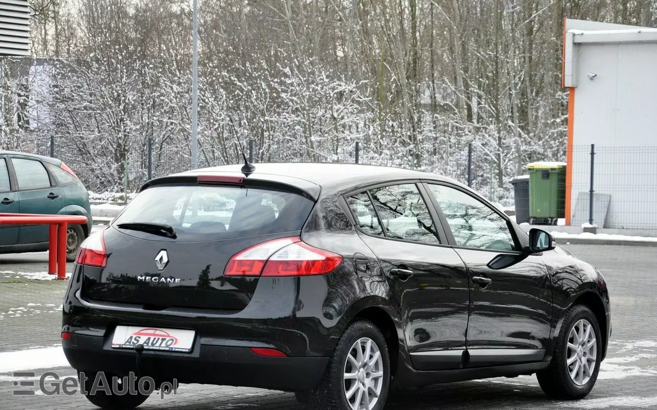 RENAULT Megane 1.6 16V 110 Paris Business