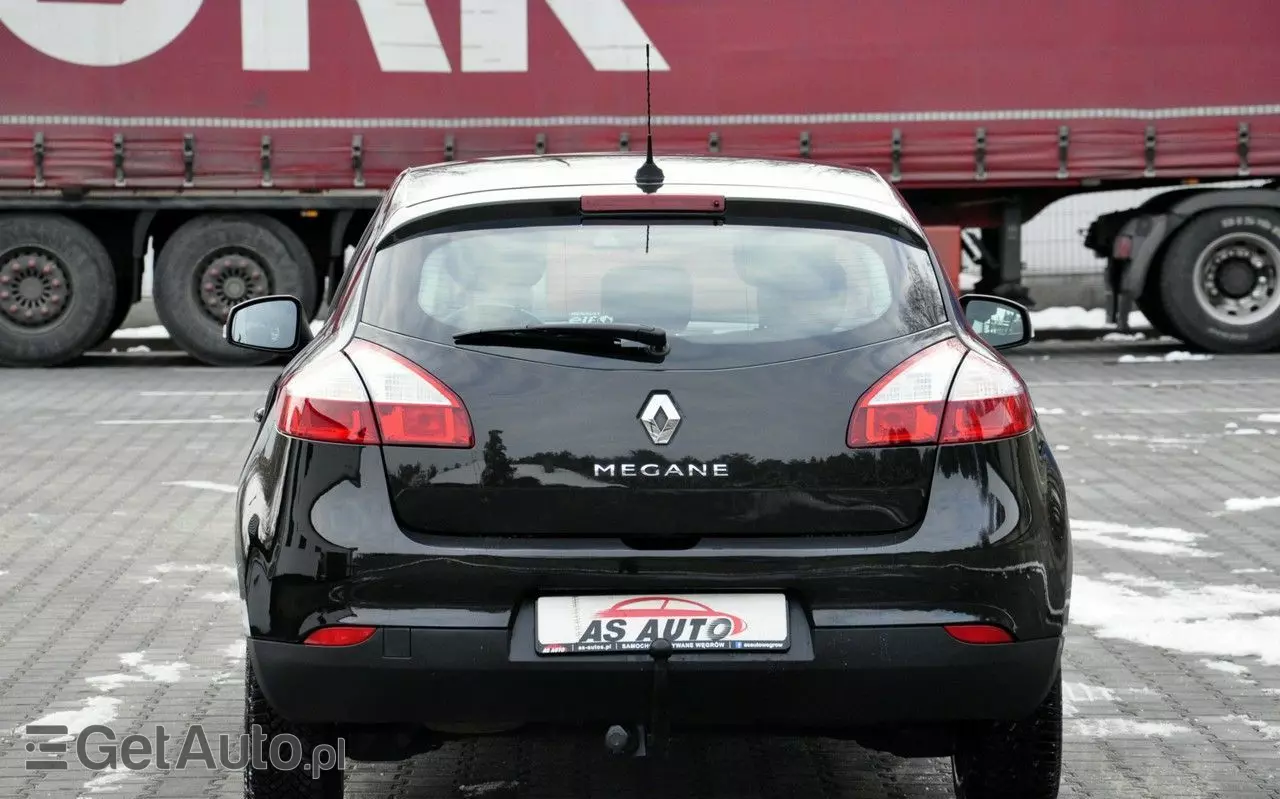 RENAULT Megane 1.6 16V 110 Paris Business