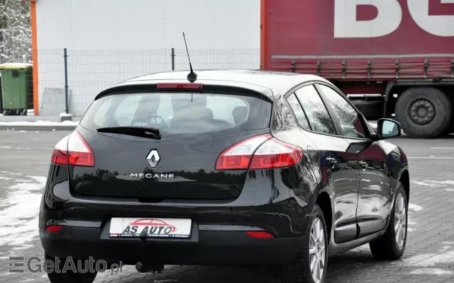 RENAULT Megane 1.6 16V 110 Paris Business