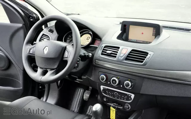 RENAULT Megane 1.6 16V 110 Paris Business