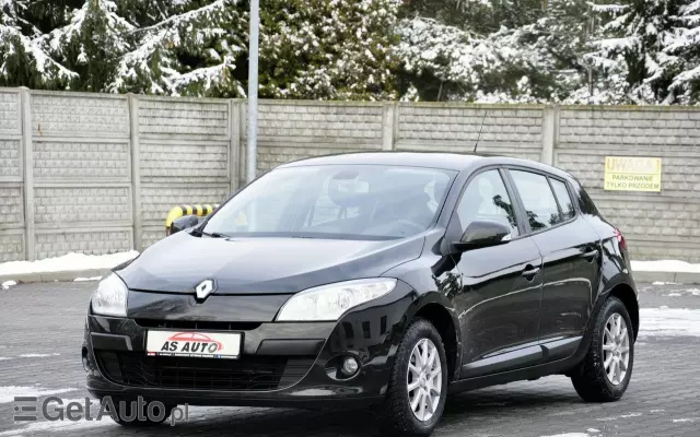RENAULT Megane 1.6 16V 110 Paris Business