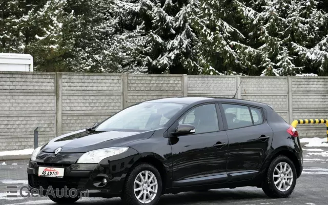 RENAULT Megane 1.6 16V 110 Paris Business