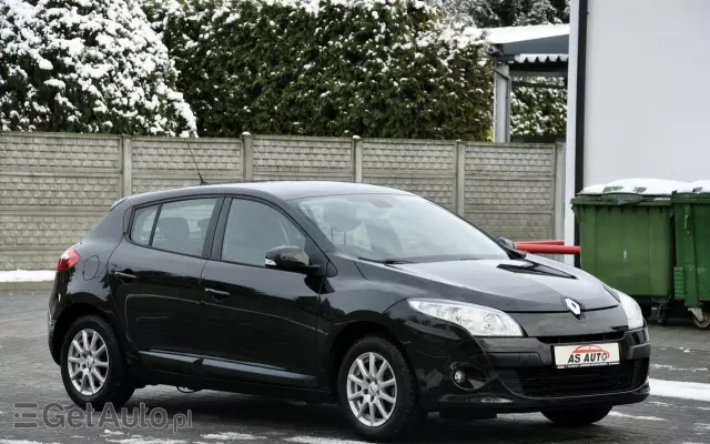 RENAULT Megane 1.6 16V 110 Paris Business