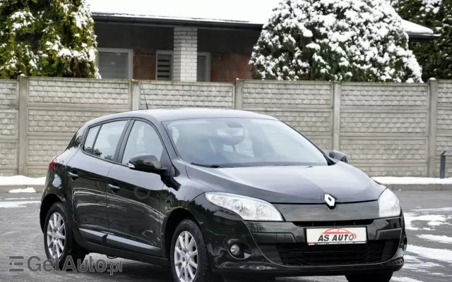 RENAULT Megane 1.6 16V 110 Paris Business
