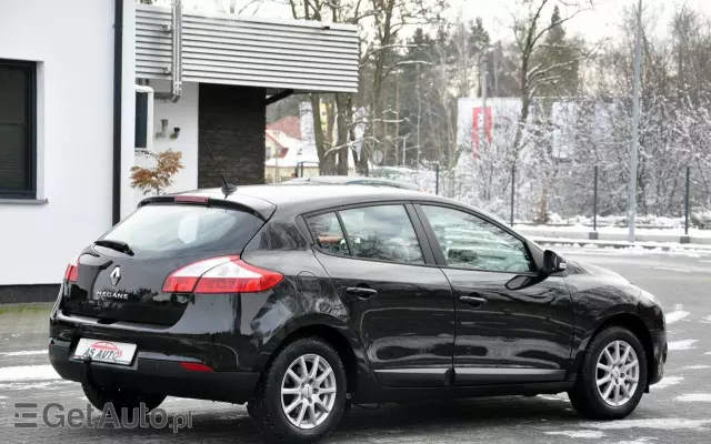 RENAULT Megane 1.6 16V 110 Paris Business