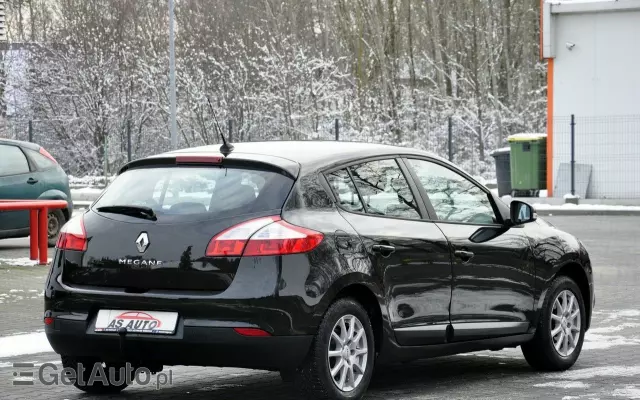RENAULT Megane 1.6 16V 110 Paris Business