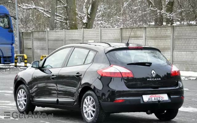 RENAULT Megane 1.6 16V 110 Paris Business