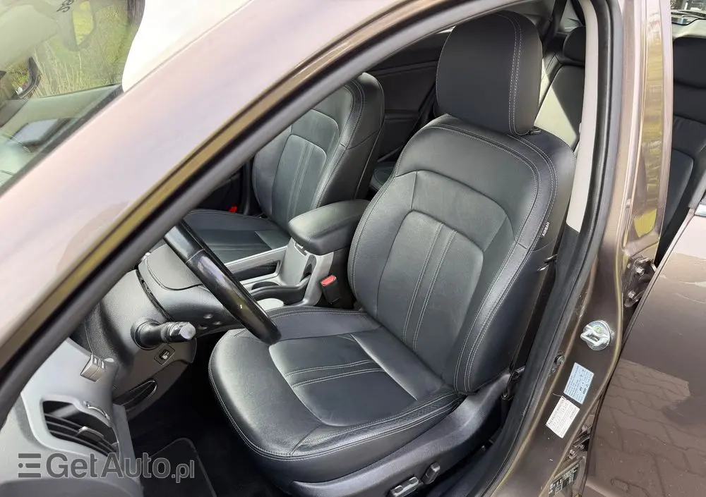 KIA Sportage 2.0 CRDI 184 4WD Automatik Spirit