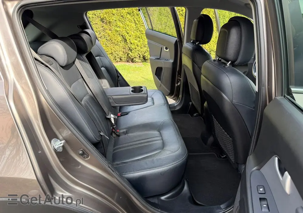 KIA Sportage 2.0 CRDI 184 4WD Automatik Spirit