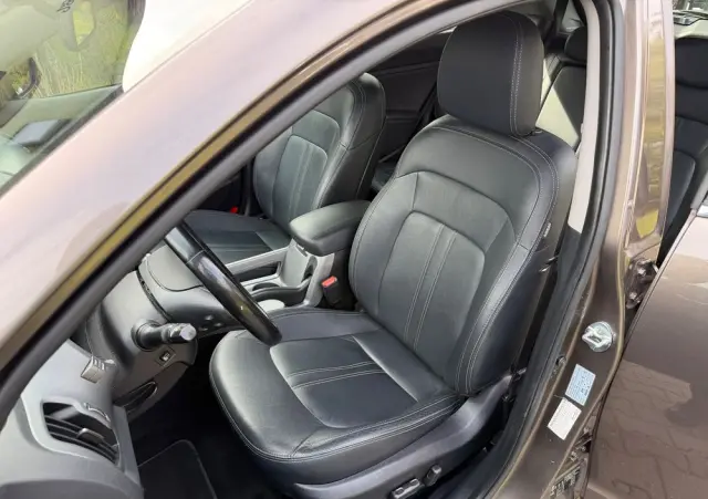 KIA Sportage 2.0 CRDI 184 4WD Automatik Spirit