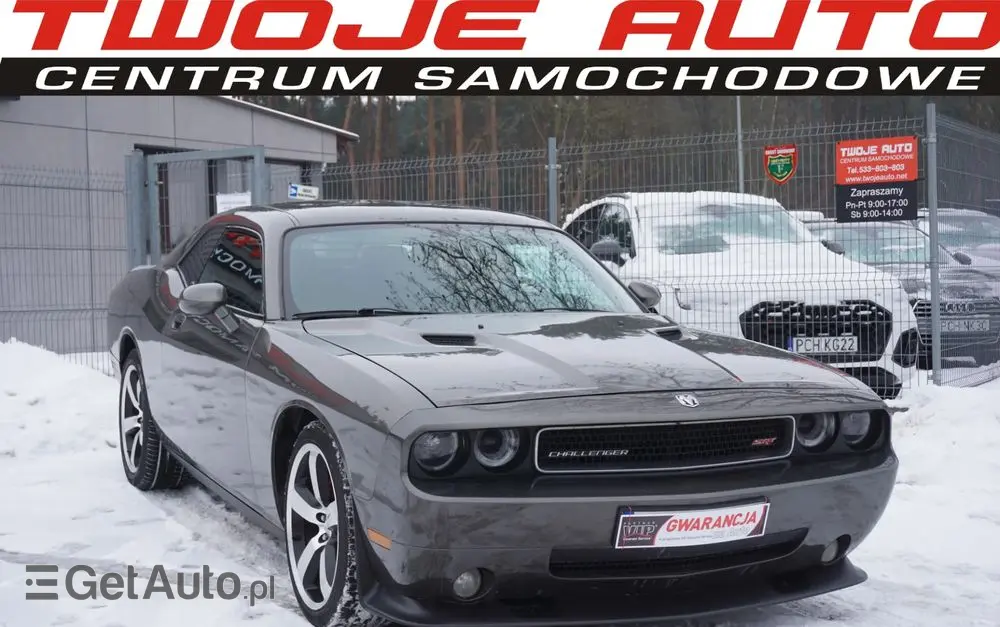 DODGE Challenger 