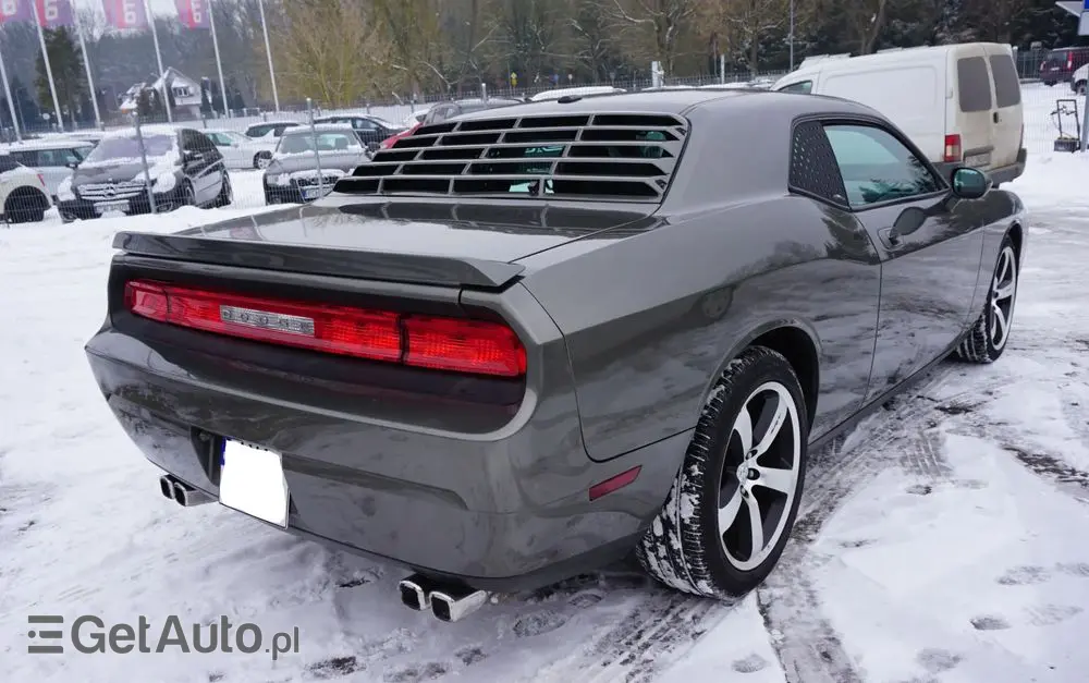 DODGE Challenger 