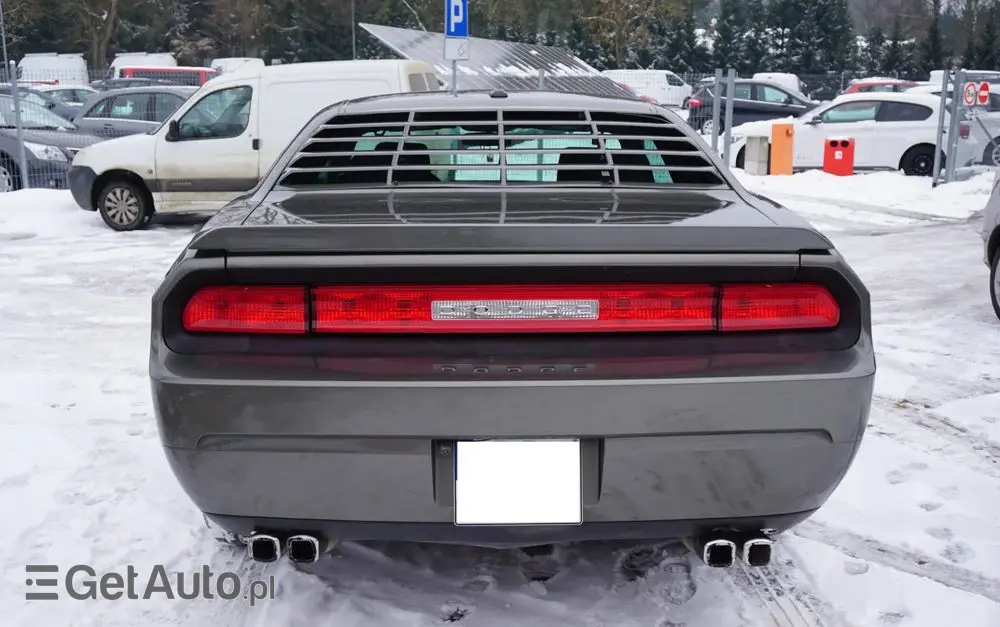 DODGE Challenger 