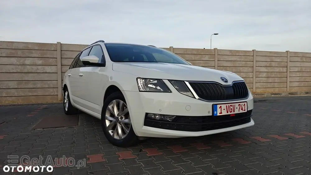 SKODA Octavia 1.4 TSI Green tec Elegance