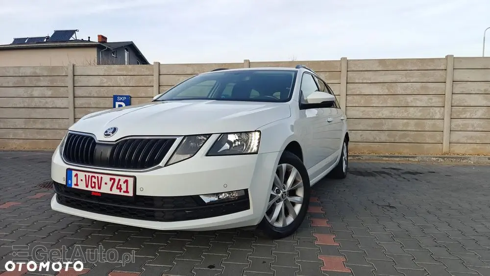 SKODA Octavia 1.4 TSI Green tec Elegance