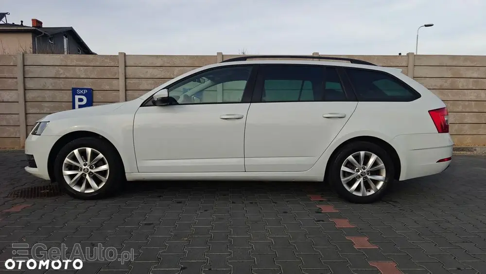 SKODA Octavia 1.4 TSI Green tec Elegance