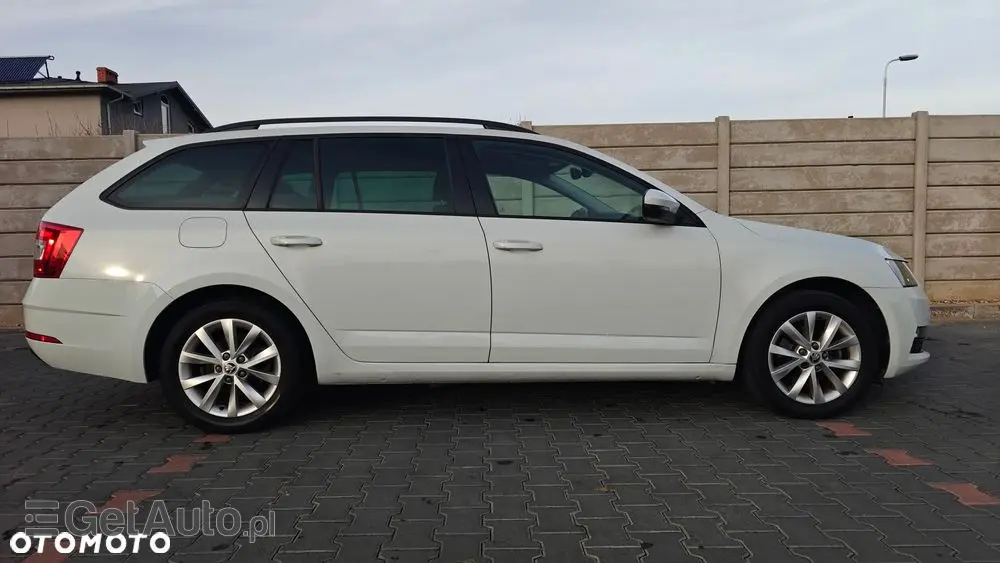 SKODA Octavia 1.4 TSI Green tec Elegance