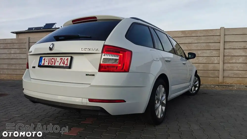 SKODA Octavia 1.4 TSI Green tec Elegance
