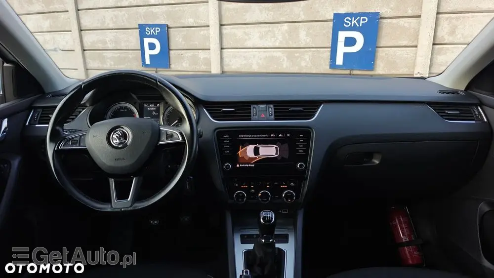 SKODA Octavia 1.4 TSI Green tec Elegance