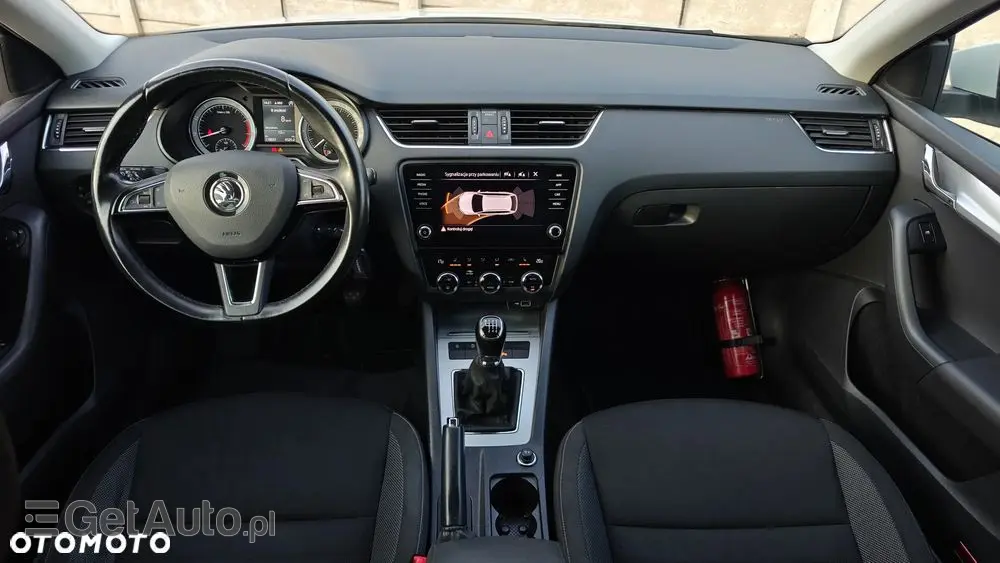 SKODA Octavia 1.4 TSI Green tec Elegance