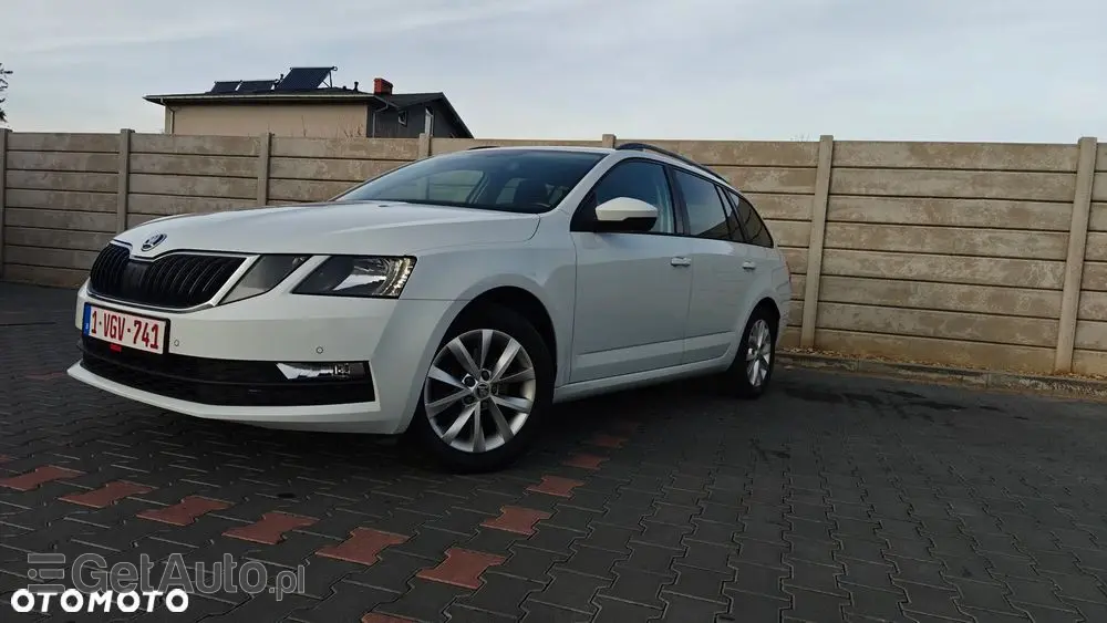 SKODA Octavia 1.4 TSI Green tec Elegance
