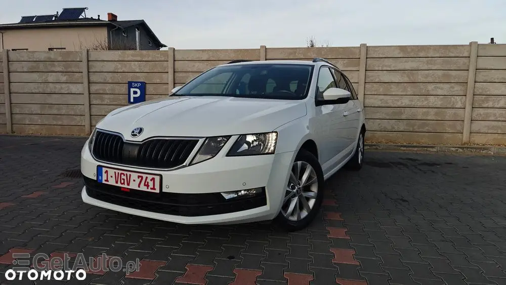 SKODA Octavia 1.4 TSI Green tec Elegance