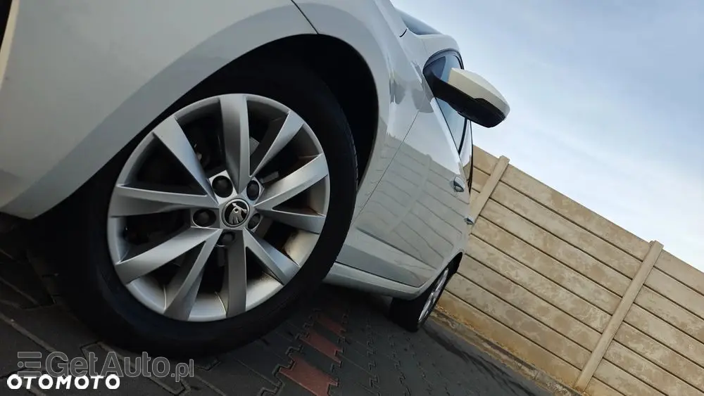 SKODA Octavia 1.4 TSI Green tec Elegance