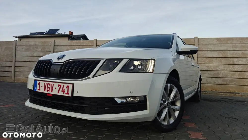 SKODA Octavia 1.4 TSI Green tec Elegance