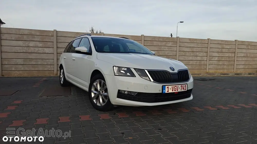 SKODA Octavia 1.4 TSI Green tec Elegance