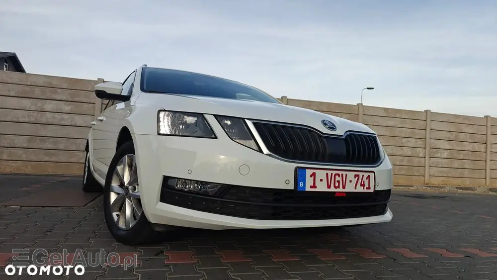 SKODA Octavia 1.4 TSI Green tec Elegance